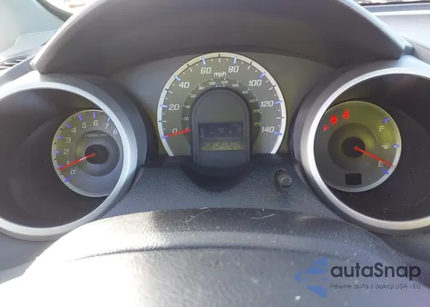 2010 Honda Fit Sport from USA, damaged, VIN JHMGE8H43AC004161